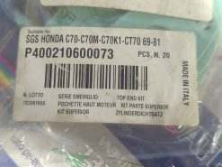 Athena Top End Gasket Kit - P400210600073 - Image 5