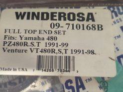 Winderosa  Full Top End Gasket Set Fits Yamaha - 09-710168B - Image 3
