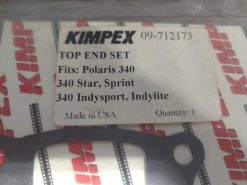 KIMPEX Polaris 340 TOP END SET