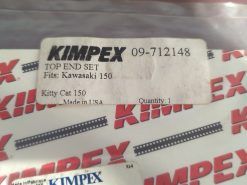 Kawasaki Kitty Cat 150 Top End Set - Image 3