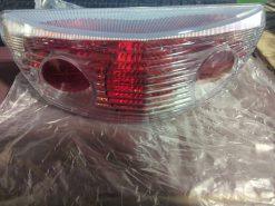 2005-2008 SKIDOO MX Z GTX CLEAR TAILLIGHT 861509300 - Image 4