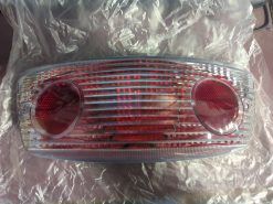 2005-2008 SKIDOO MX Z GTX CLEAR TAILLIGHT 861509300