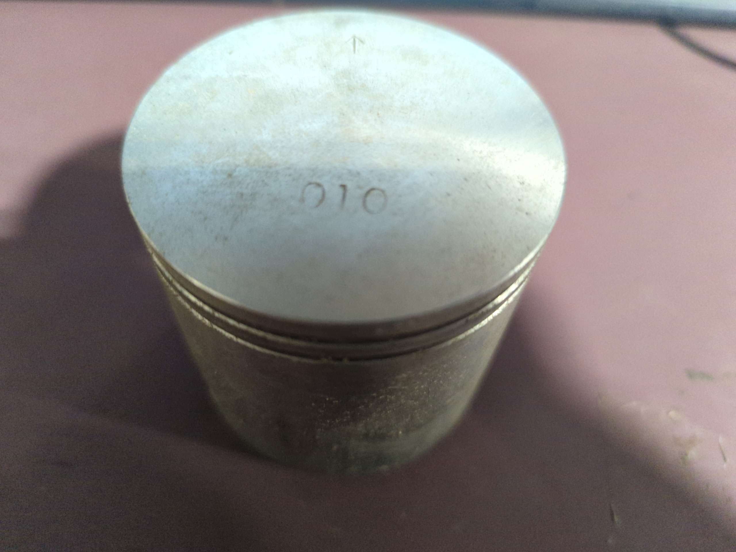 1972 - 1975 Arctic Cat 440 Piston Assembly - 68mm Bore Piston Only