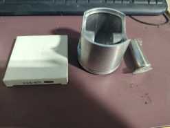 Yamaha ET250 PISTON - 09-801 STD - Image 4