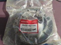 1999 - 2024 Honda TRX520,TRX450,TRX400 BRAKE SHOE SET - Image 5