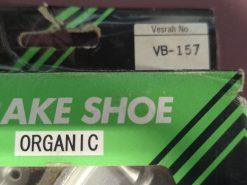 HONDA TRX350,TRX420 VB-157 Brake Shoe - Image 3