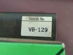 VESRAH VB-129 BRAKE SHOE - Image 3