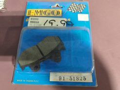 EMGO BRAKE PADS 91-51825, EBC FA92