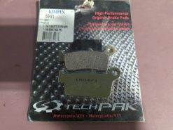 Kimpex Metallic Brake Pad Part Number  150471