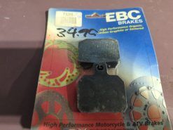 EBC - Brake Pads (FA266)