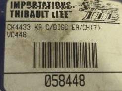 EBC CK Series Clutch Kit - CK4433 - Image 3