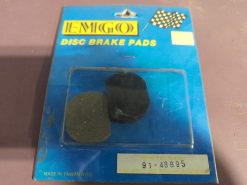 EMGO BRAKE PAD SET 91-48895