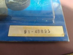Alternative view of EMGO  BRAKE PAD SET 91-48895