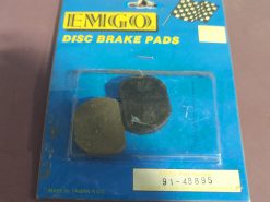 EMGO  BRAKE PAD SET 91-48895 - Image 4