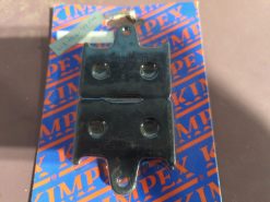 Kimpex HD Metallic Brake Pad  Rear 05-152-49FM