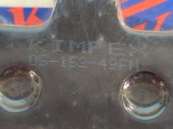 Kimpex HD Metallic Brake Pad  Rear 05-152-49FM - Image 5