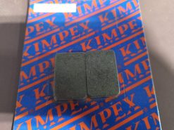 KIMPEX BRAKE PAD SET FULL METAL 05-152-33FM
