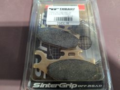 FERODO BRAKE PADS - SINTERGRIP SERIES - (FA317R) - Image 3