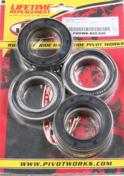 PIVOT WORKS - REAR WHEEL BEARING KIT - ARCTIC CAT 4X4 - PWRWK-A02-540