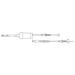 SKI-DOO - KIMPEX THROTTLE CABLE - 285447