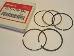 HONDA  - PISTON RING SET - 13011-176-005