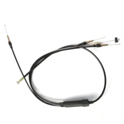 POLARIS INDY (KIMPEX) BLACK VINYL THROTTLE CABLE - 05-140-17
