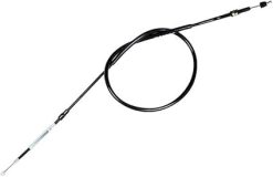 MOTION PRO - BLACK VINYL THROTTLE CABLE - 05-0154