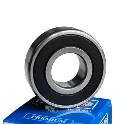 KOYO RADIAL/DEEP GROOVE BALL BEARING - 6204-2RS