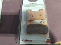 Kimpex HD Metallic Brake Pad Metal - Front 250087