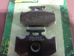 Ferodo  TRL659,  VD432,FA152R Brake Pads Semi Metallic - Rear