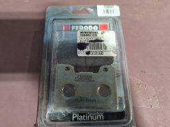 Ferodo Platinum FDB666P,FA160 BRAKE PADS