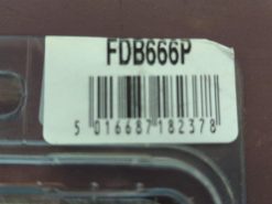 Ferodo Platinum FDB666P,FA160 BRAKE PADS - Image 3