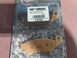 Long-Life Sintered R-Series Brake Pads - FA185R