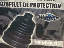 KIMPEX UNIVERSAL CV BOOT 68-UF2001 - Image 4