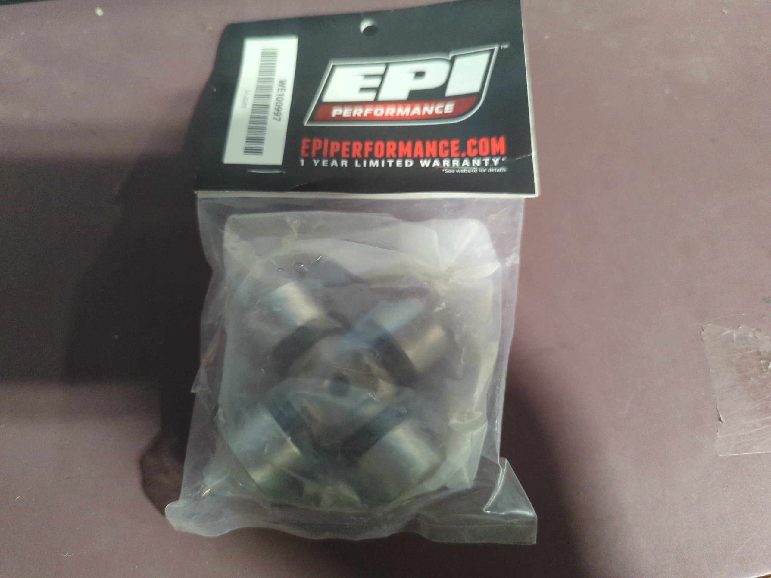 EPI Universal Joint CAN-AM WE100997 - Image 2