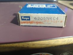 Koyo Crankshaft Bearing 6205 NRC4 - Image 2