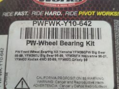 Alternative view of Pivot Works Wheel Bearing Kit PWFWK-Y10-642