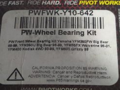 Pivot Works Wheel Bearing Kit PWFWK-Y10-642 - Image 4