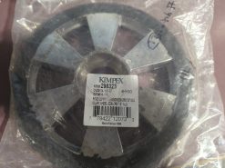 Kimpex Idler Wheel Aluminum, Rubber - Fits Ski-Doo 298323