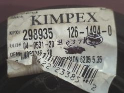 Kimpex Idler Wheel Plastic - Fits Polaris 298935 - Image 3