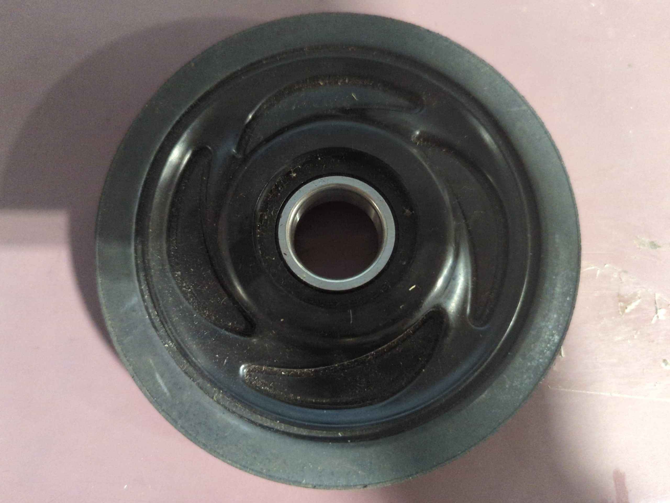 Kimpex Idler Wheel Plastic - Fits Polaris 298935