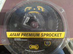 Alternative view of AFAM REAR SPROCKET 520P 48T