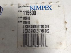 Jagged Edge Single Side Effect 60 Arctic Cat EXT Triple 600 L/C - Image 2