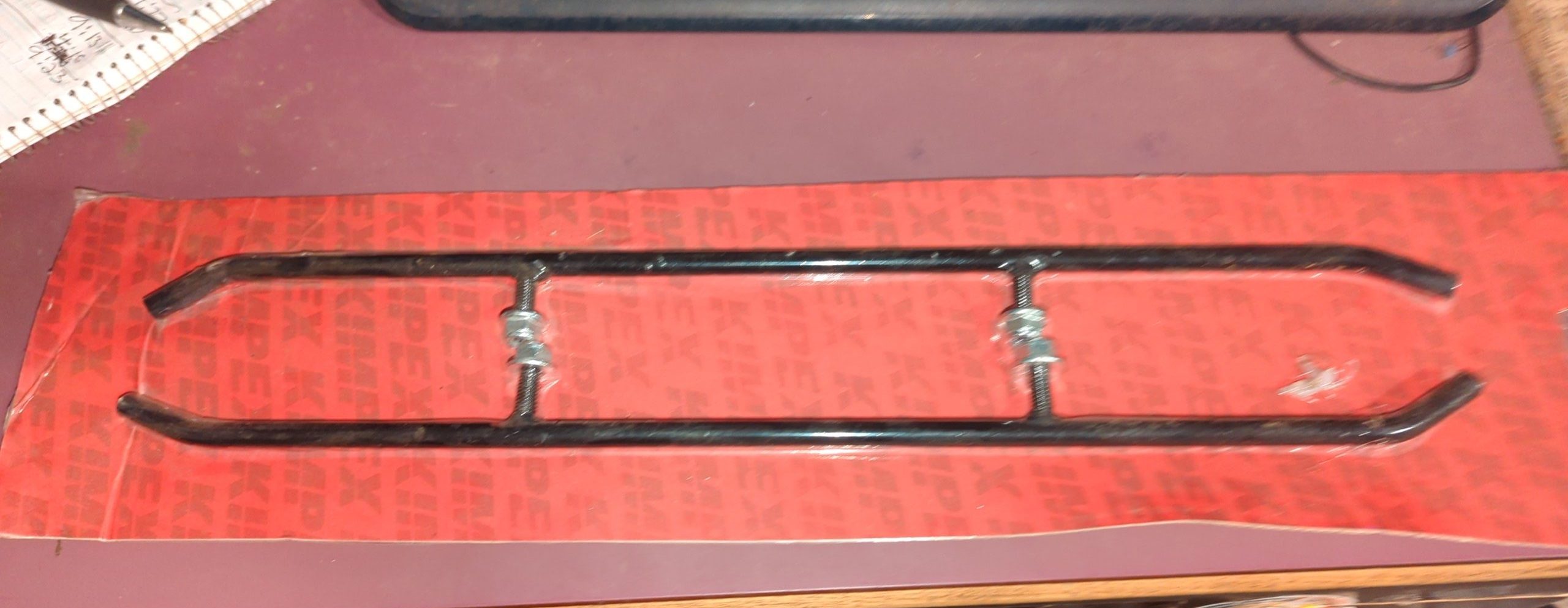Kimpex Standard Wear Bar Fits Ski-Doo 08-212-05P