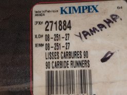 Alternative view of Kimpex  CARBIDE RUNNER  08-251-27
