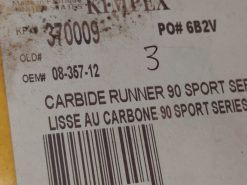 Alternative view of Kimpex CARBIDE RUNNER 08-357-12