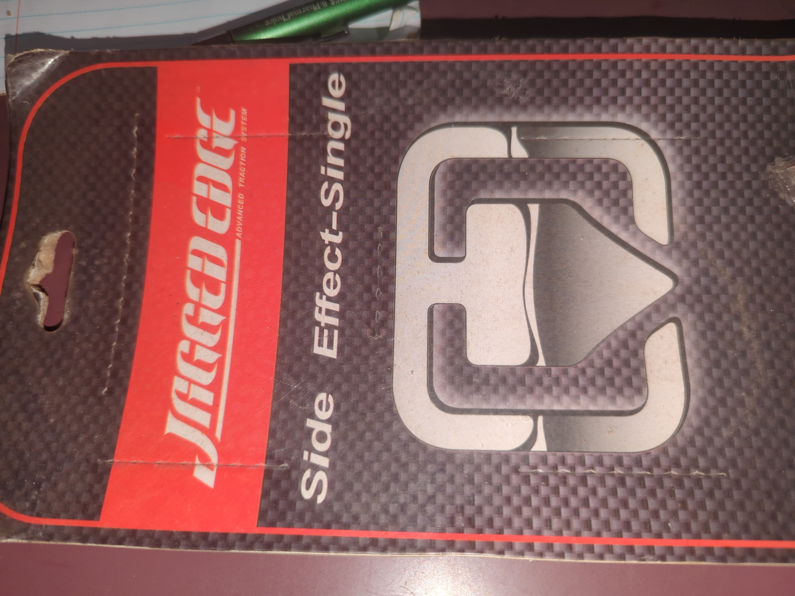 Kimpex "Single Side Effect" Carbide Runner - Image 3