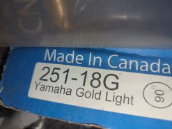 ACS Gold Light Carbide Runners - 251-18G - Image 4