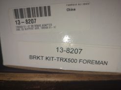 Quadrax Honda ATV Disc Brake Mounting Kit