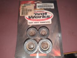 Pivot Works Wheel Bearing Kit Fits Suzuki, Fits Arctic cat, Fits Kawasaki
